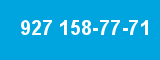 927 158-77-71 927 158-77-71